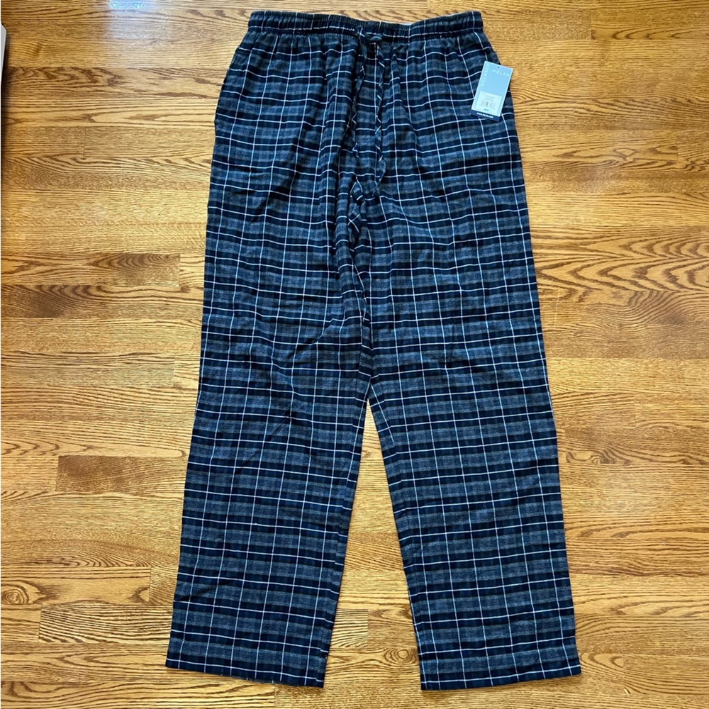 Denver Hayes Plaid Flannel Pants